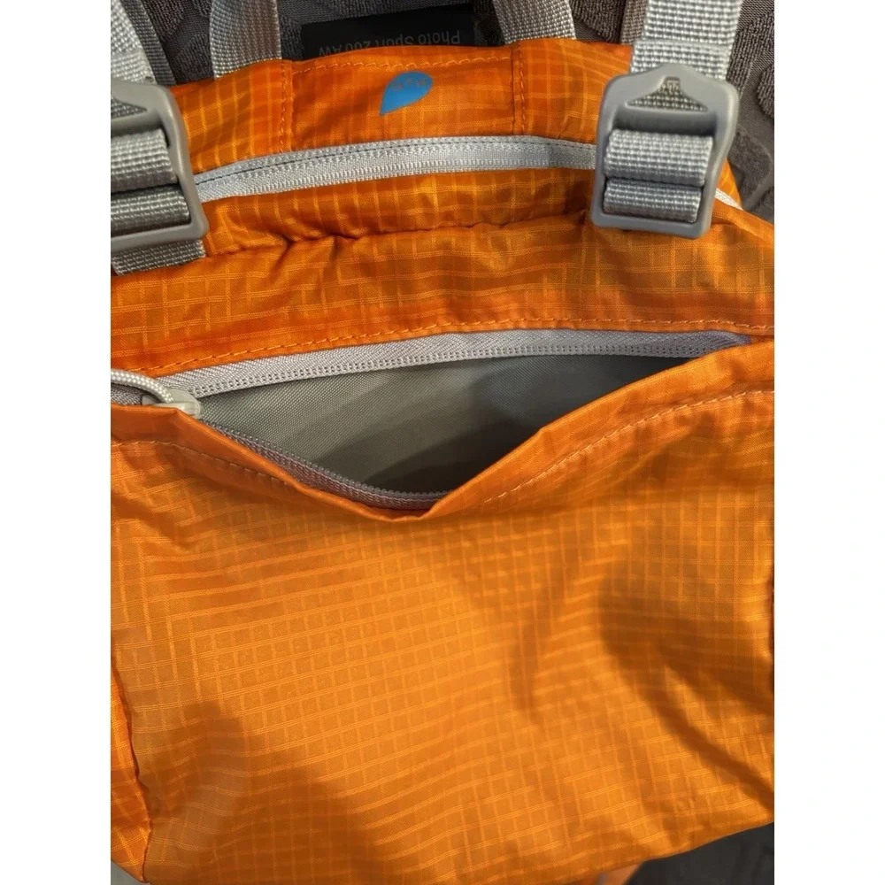 Lowepro very gently